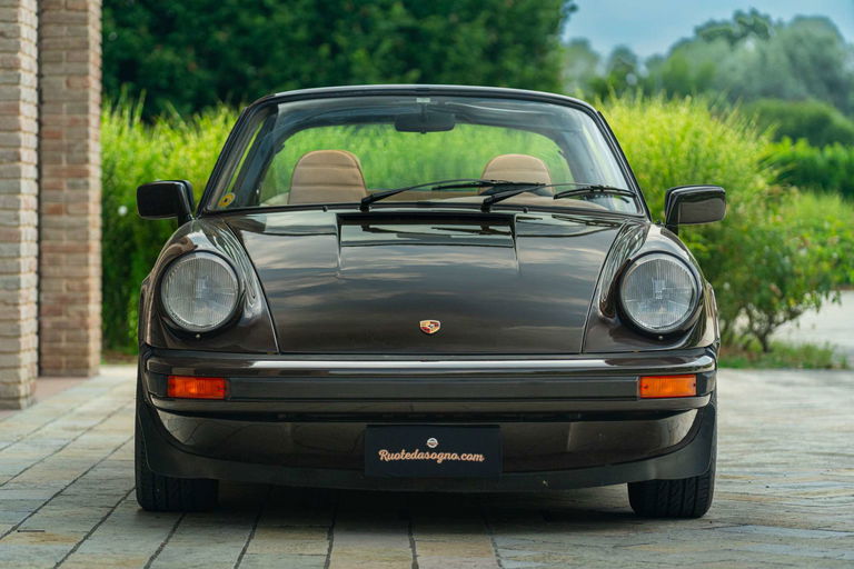 Porsche 911 SC