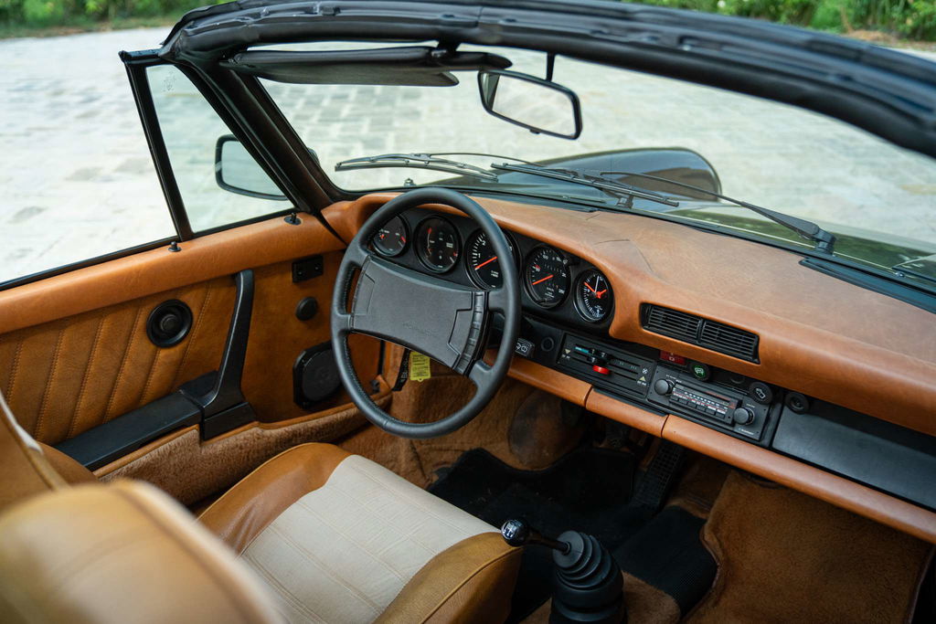 Porsche 911 SC