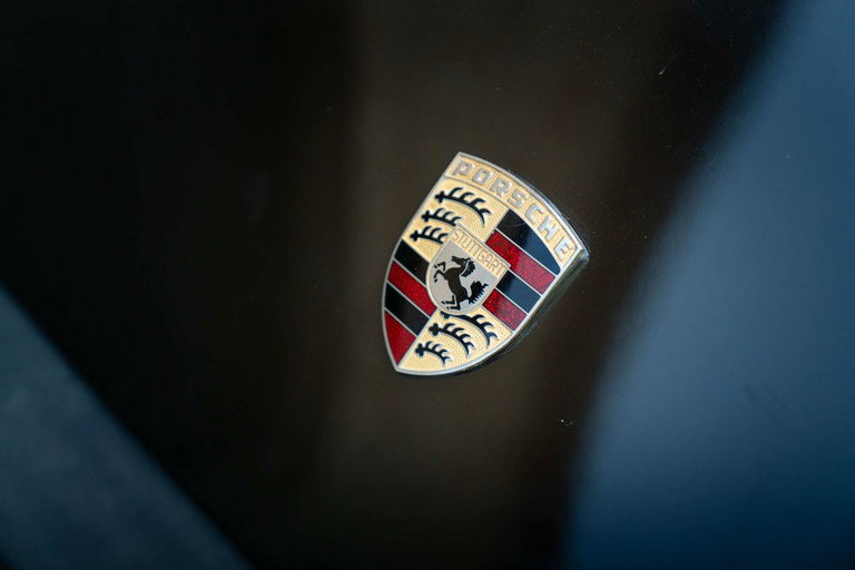 Porsche 911 SC