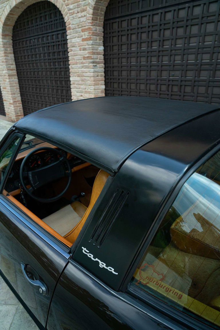 Porsche 911 SC