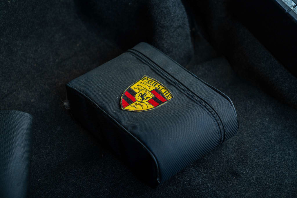 Porsche 911 SC