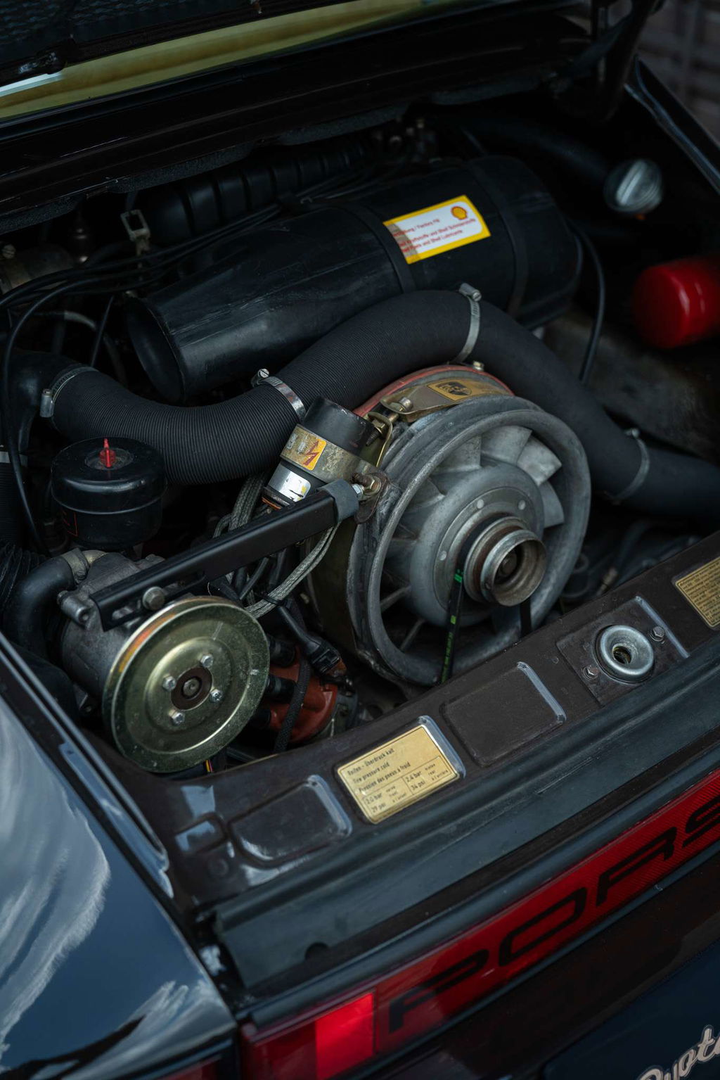 Porsche 911 SC