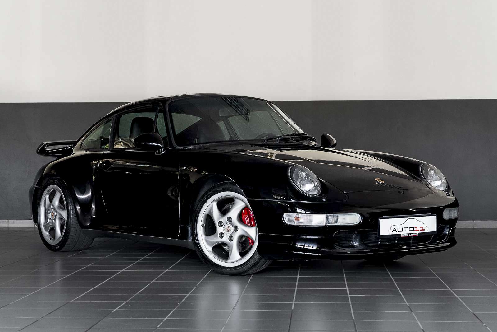 Porsche 993 Carrera 4S 1997 - elferspot.com - Marktplatz für Porsche ...