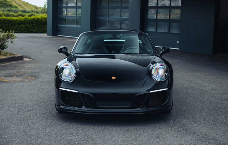 Porsche 991.2 Targa 4 GTS