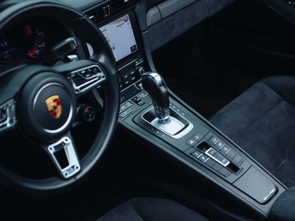 Porsche 991.2 Targa 4 GTS