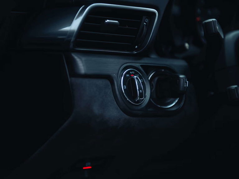 Porsche 991.2 Targa 4 GTS