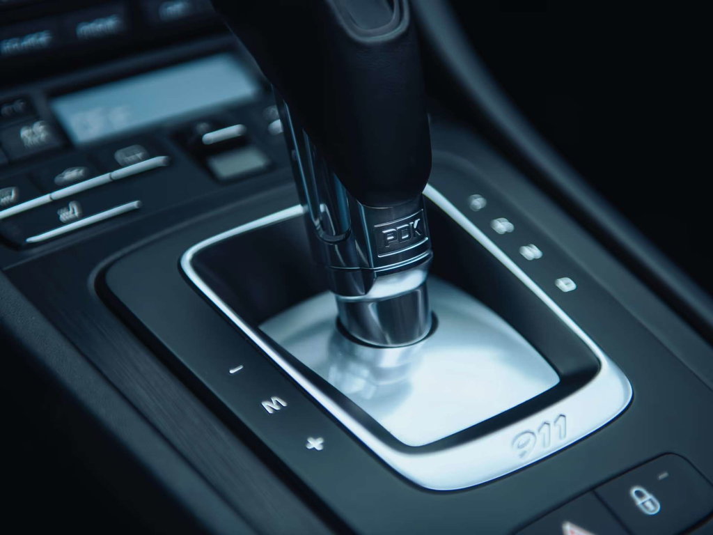 Porsche 991.2 Targa 4 GTS