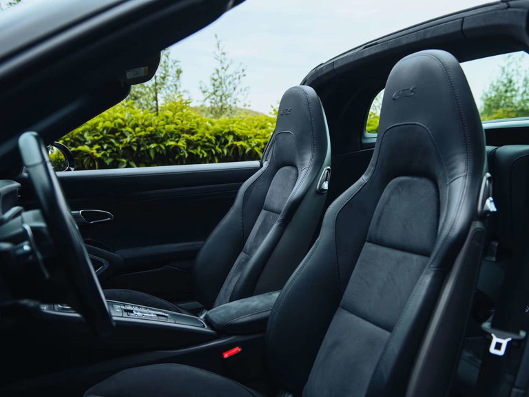 Porsche 991.2 Targa 4 GTS