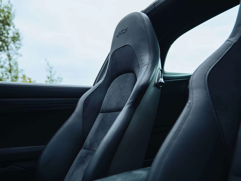 Porsche 991.2 Targa 4 GTS