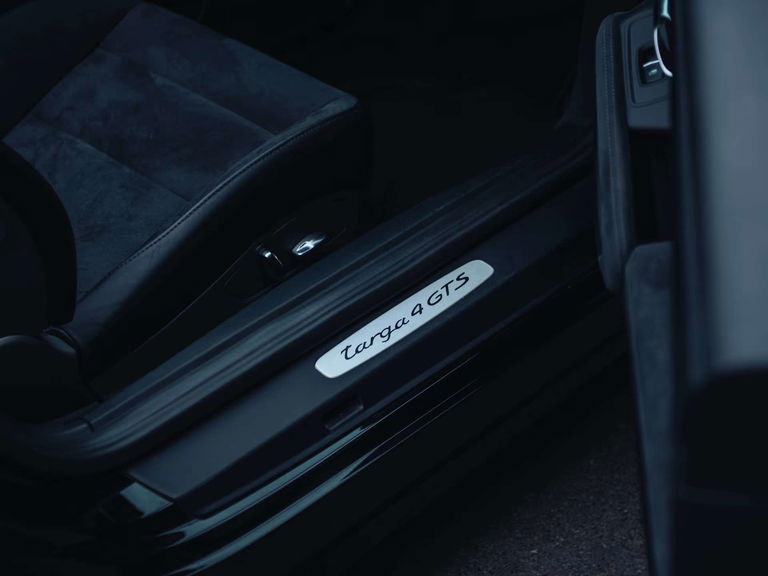 Porsche 991.2 Targa 4 GTS
