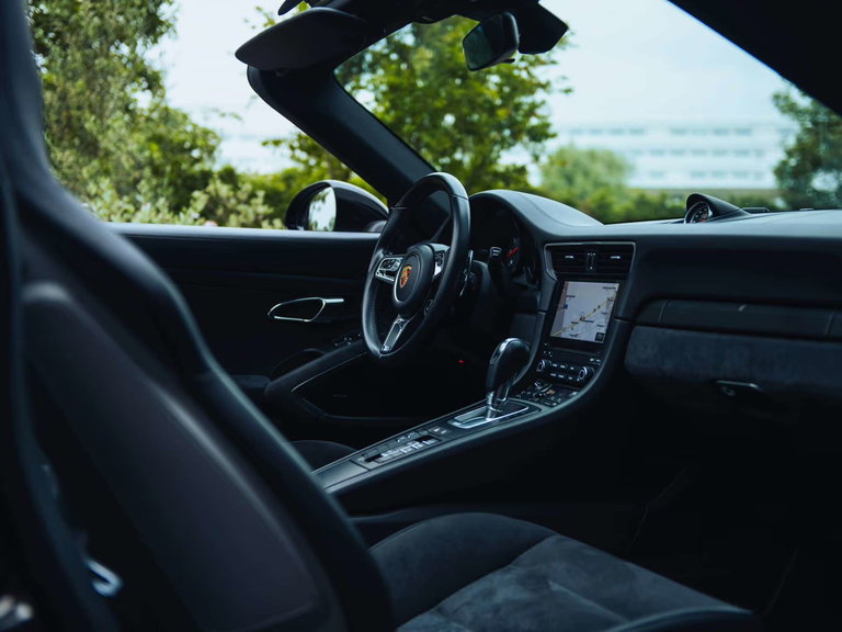 Porsche 991.2 Targa 4 GTS