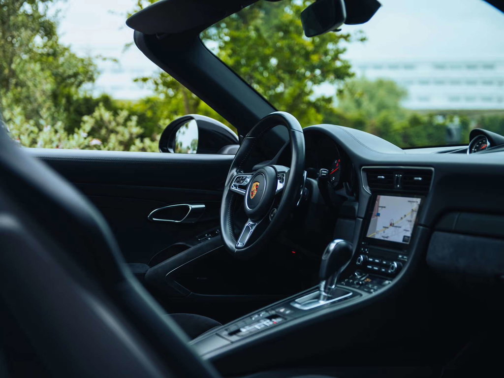 Porsche 991.2 Targa 4 GTS