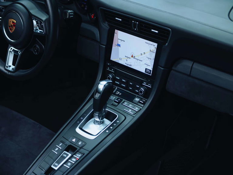 Porsche 991.2 Targa 4 GTS