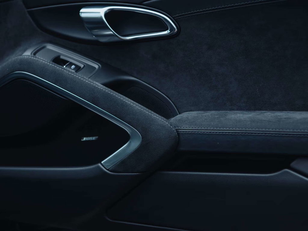 Porsche 991.2 Targa 4 GTS