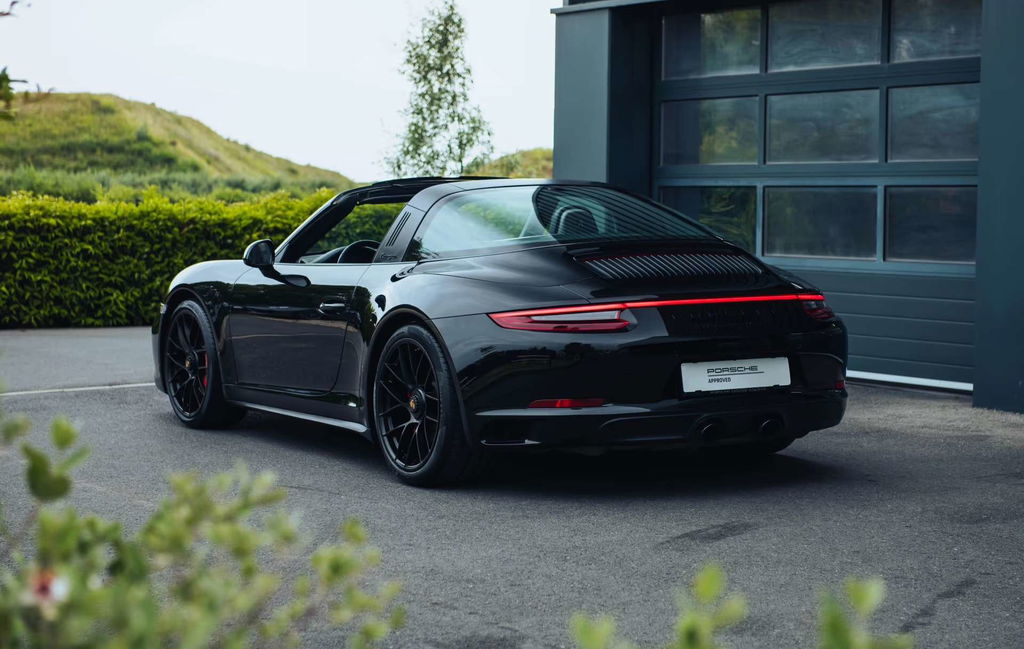 Porsche 991.2 Targa 4 GTS