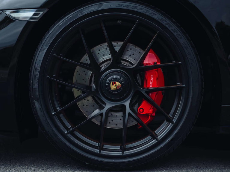 Porsche 991.2 Targa 4 GTS