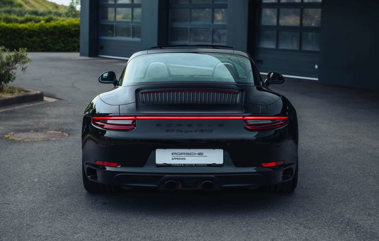 Porsche 991.2 Targa 4 GTS