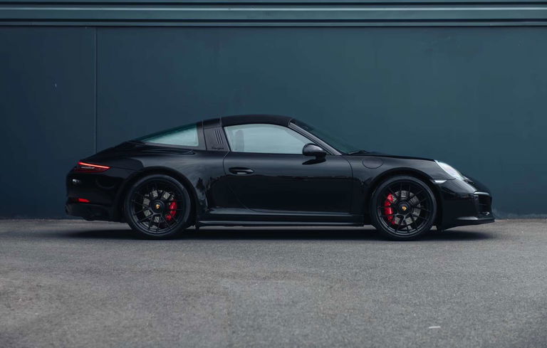 Porsche 991.2 Targa 4 GTS