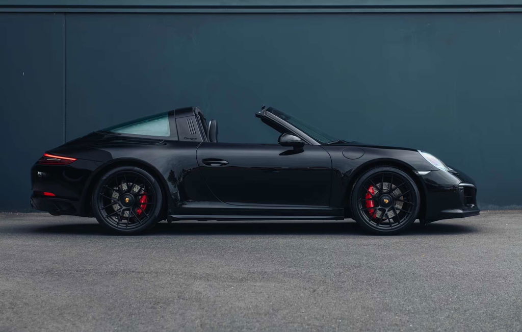 Porsche 991.2 Targa 4 GTS