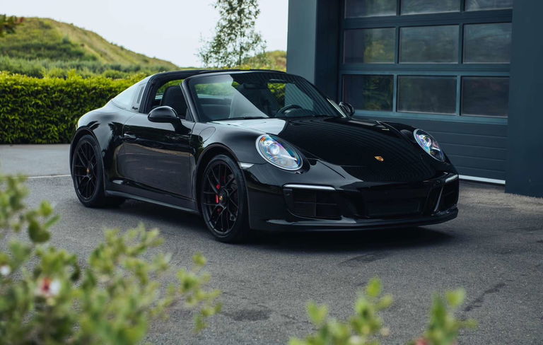 Porsche 991.2 Targa 4 GTS