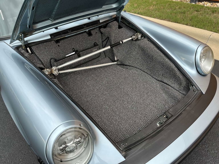 Porsche 911 Modified