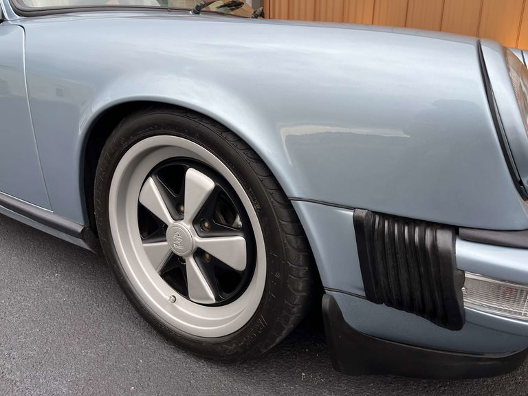 Porsche 911 Modified