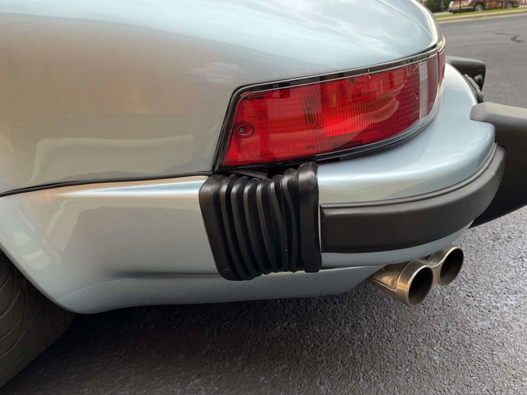 Porsche 911 Modified