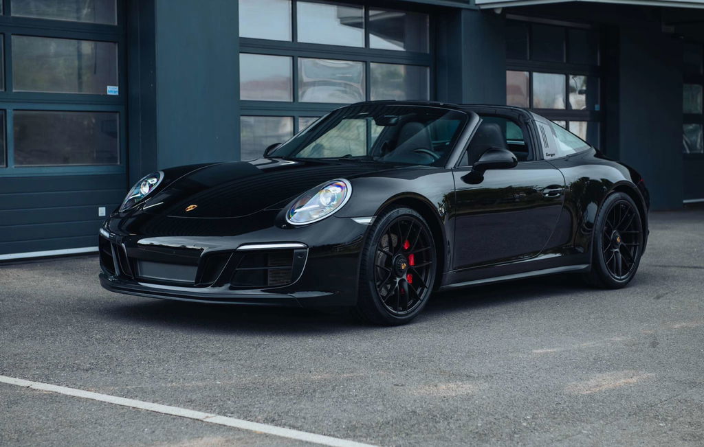 Porsche 991.2 Targa 4 GTS