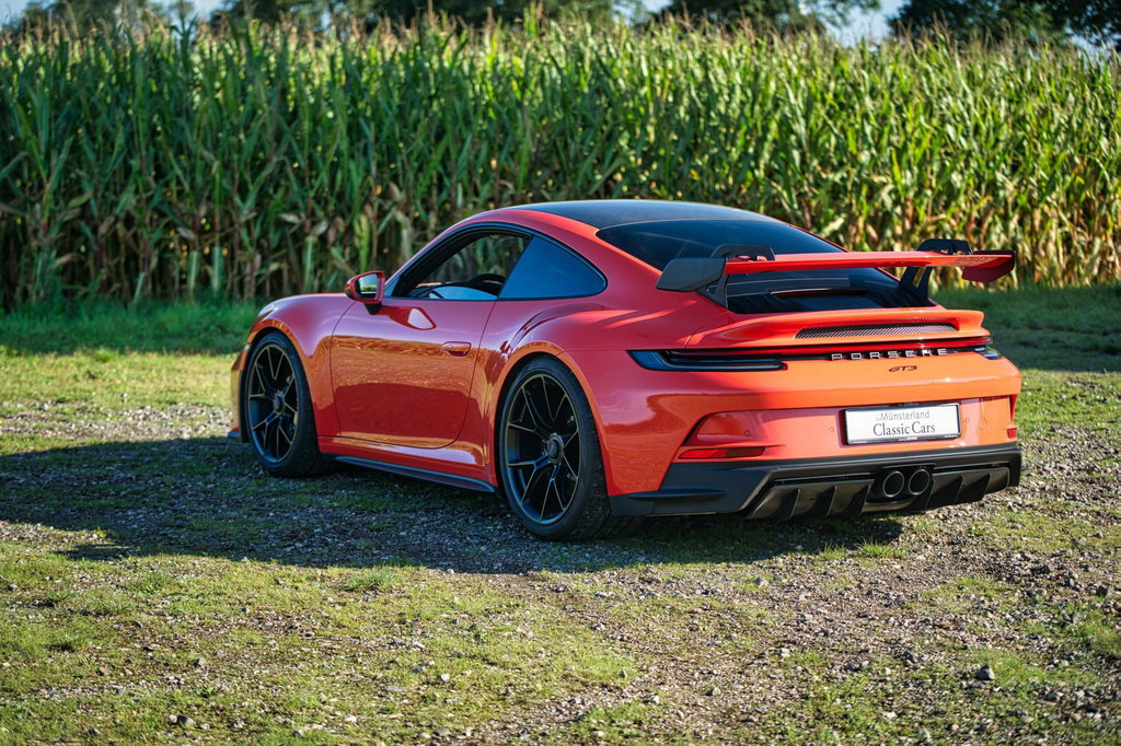 Porsche 992 GT3