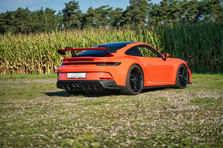 Porsche 992 GT3