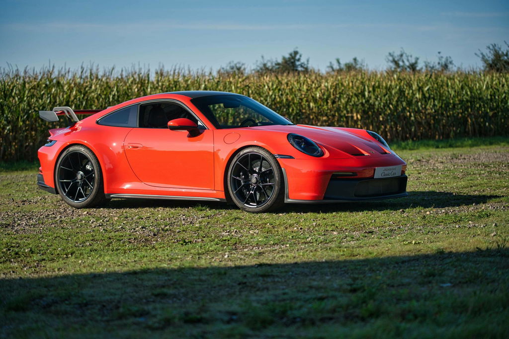 Porsche 992 GT3