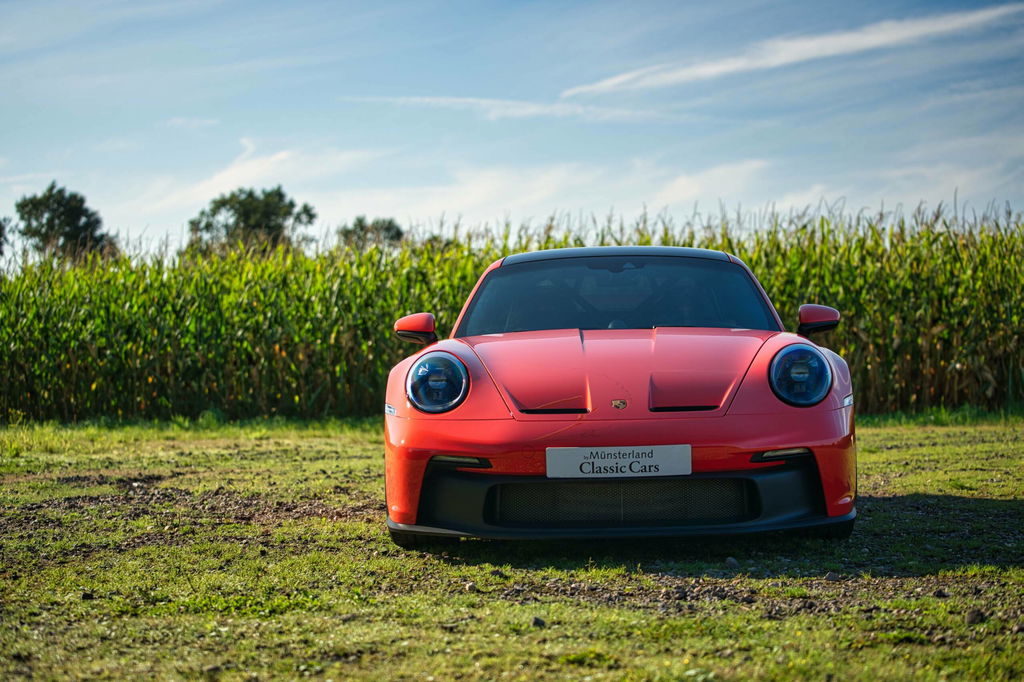 Porsche 992 GT3