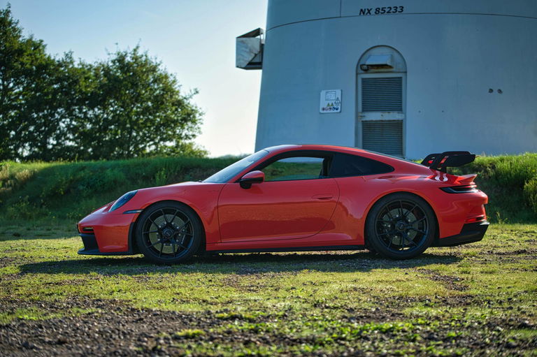 Porsche 992 GT3