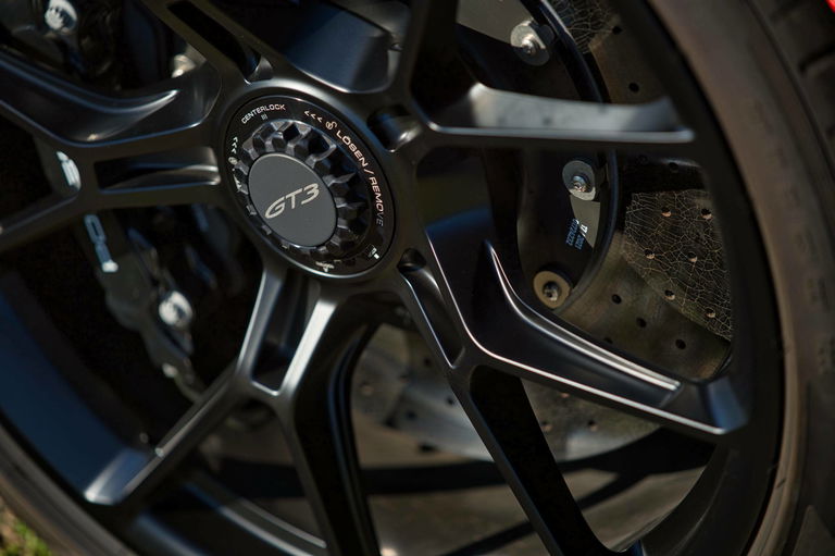 Porsche 992 GT3