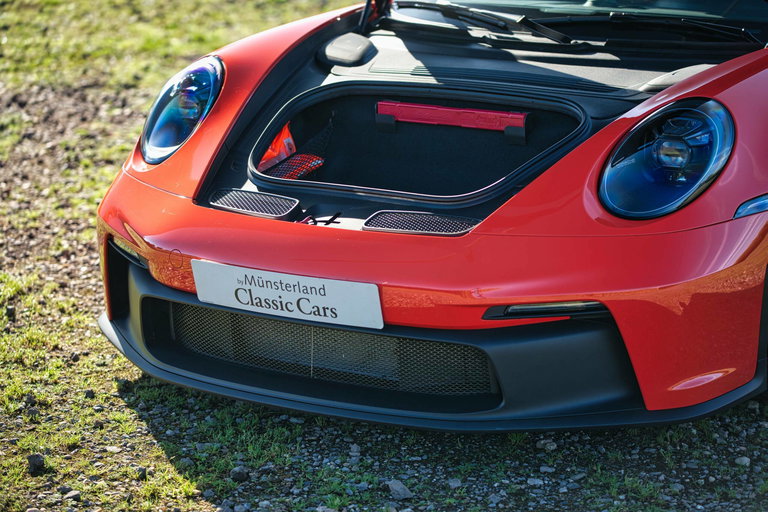 Porsche 992 GT3