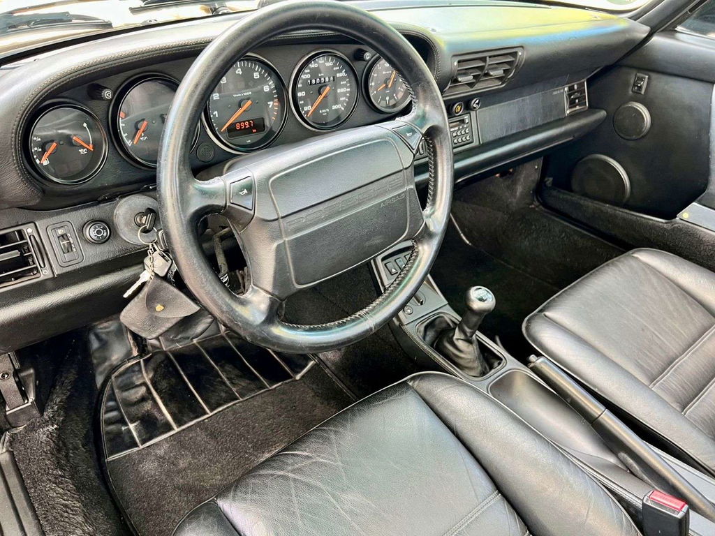 Porsche 964 Carrera 2