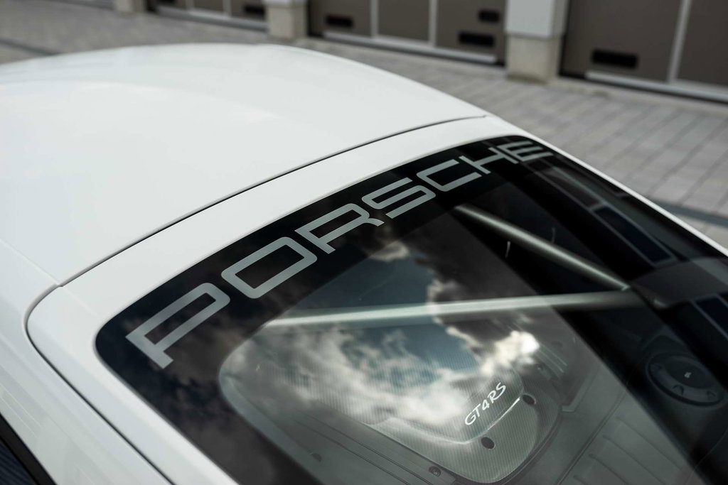 Porsche 718 Cayman GT4 RS