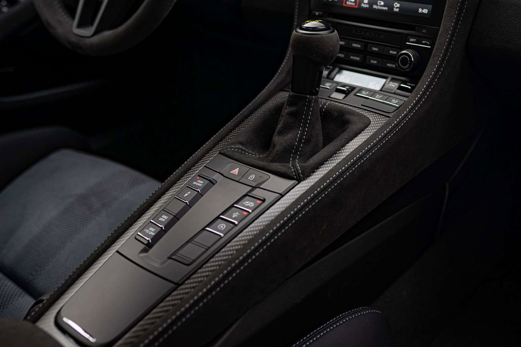 Porsche 718 Cayman GT4 RS