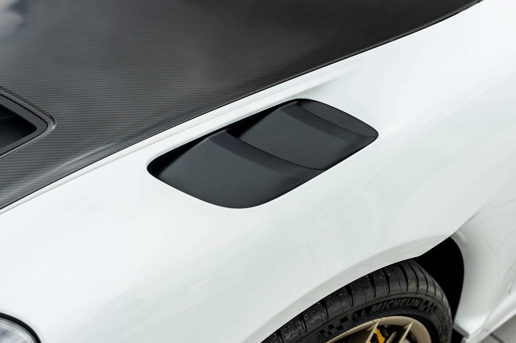 Porsche 718 Cayman GT4 RS