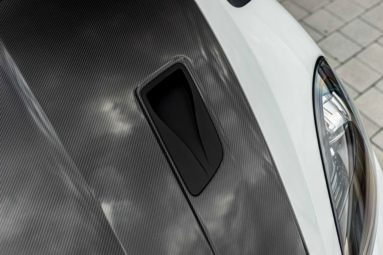 Porsche 718 Cayman GT4 RS