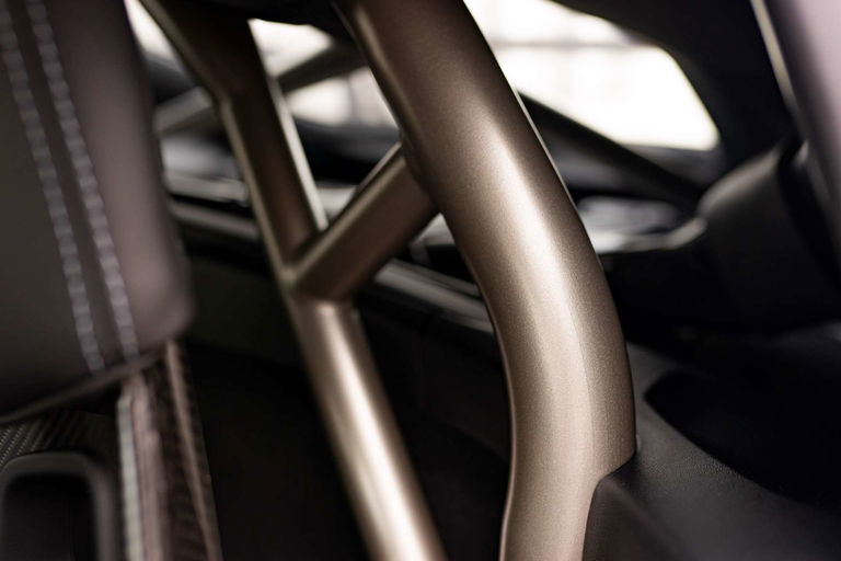 Porsche 718 Cayman GT4 RS