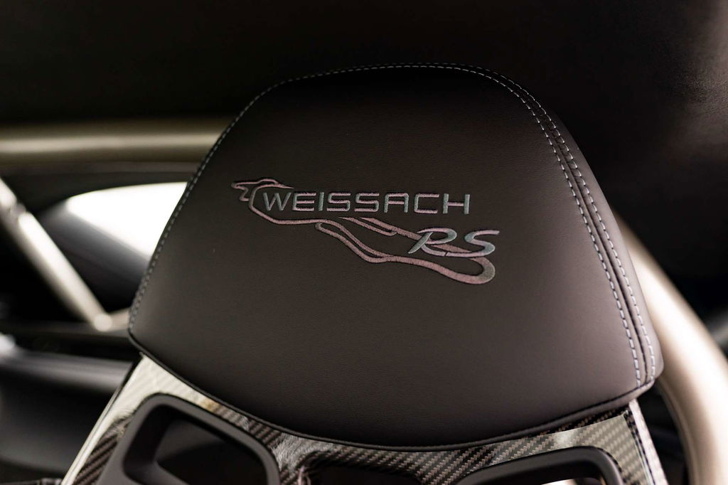 Porsche 718 Cayman GT4 RS