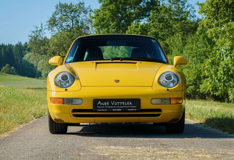 Porsche 993 Carrera