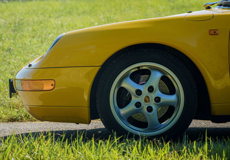 Porsche 993 Carrera
