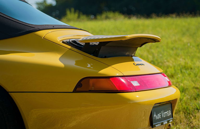 Porsche 993 Carrera