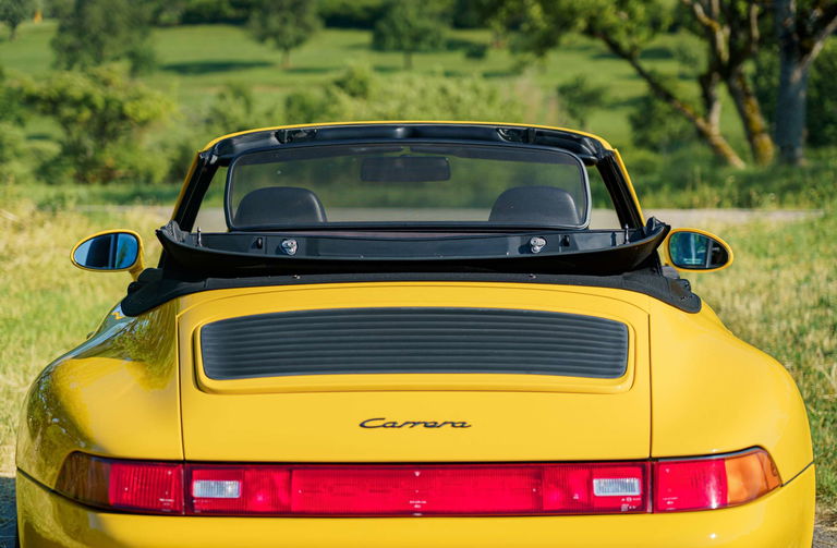 Porsche 993 Carrera