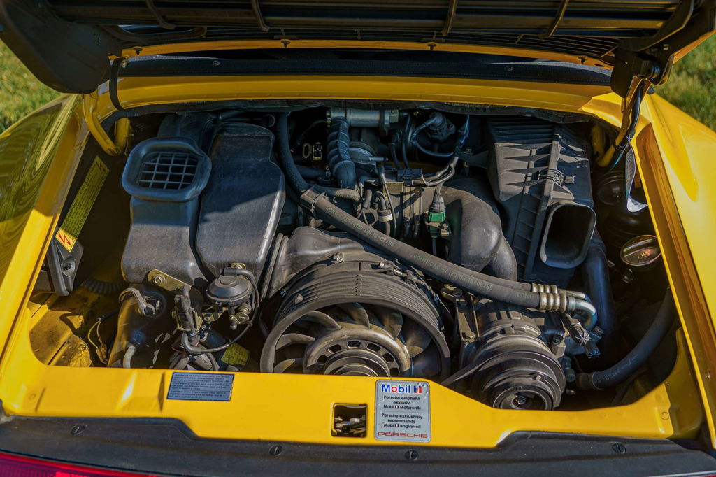 Porsche 993 Carrera