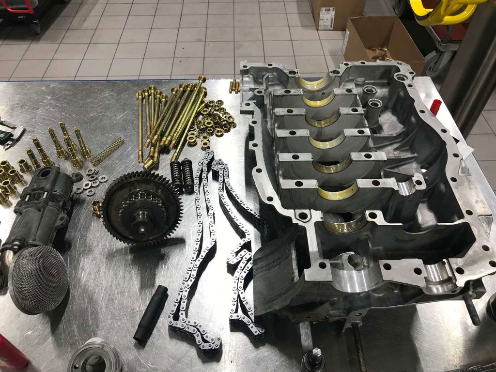 Porsche 993 Carrera 4S