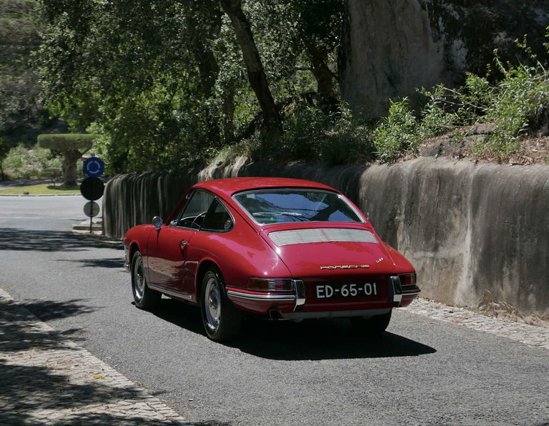 Porsche 911 (F-Modell)