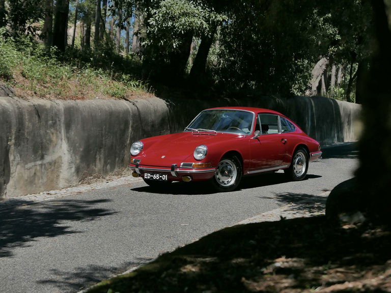 Porsche 911 (F-Modell)